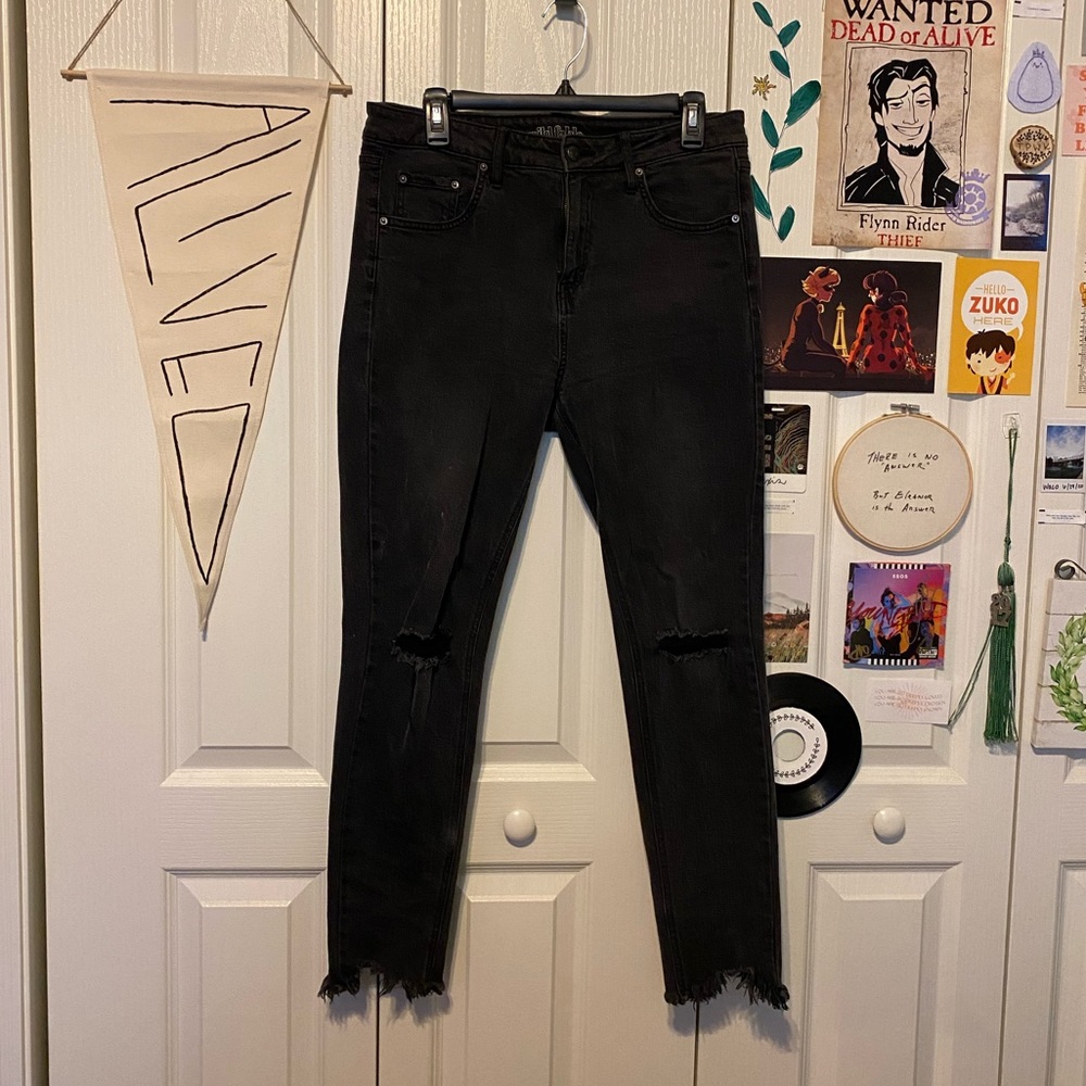 Wild Fable Black Jeans